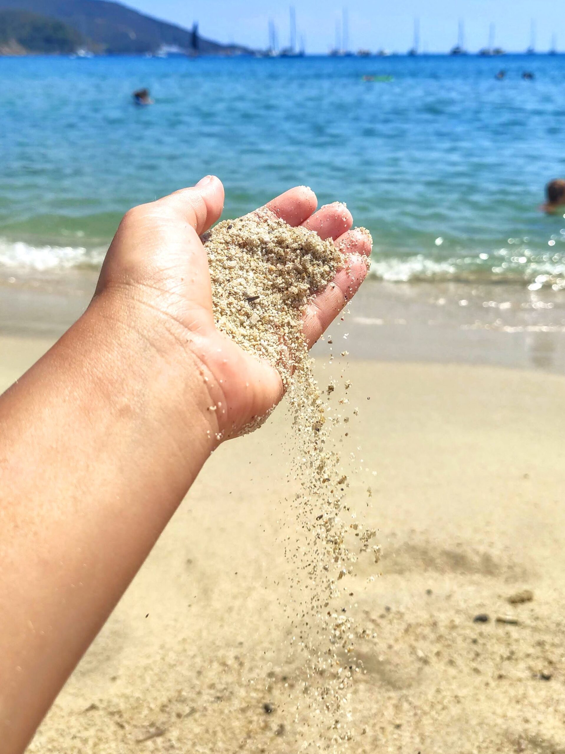 Elba.Life - Sabbia, sassi e scogli: scopri i mille colori dell'Isola d'Elba 🐚