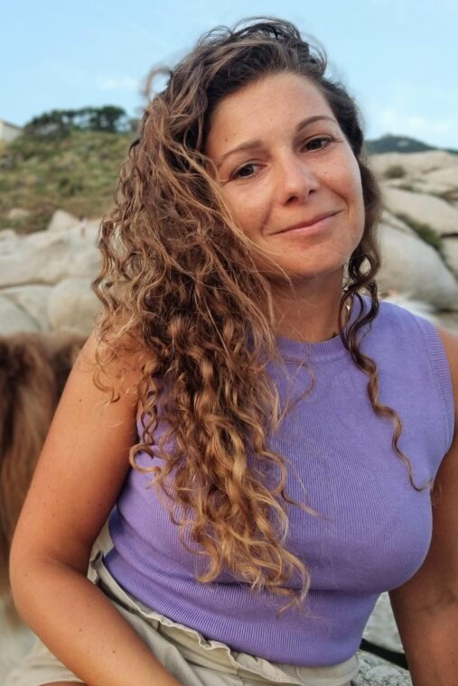 Elba.Life - Corinne, elbana d'adozione ed esperta in viaggi personalizzati all'Isola d'Elba