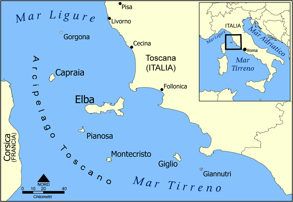 Elba.Life - Gite in barca: esplora l'Arcipelago Toscano! ⛴️